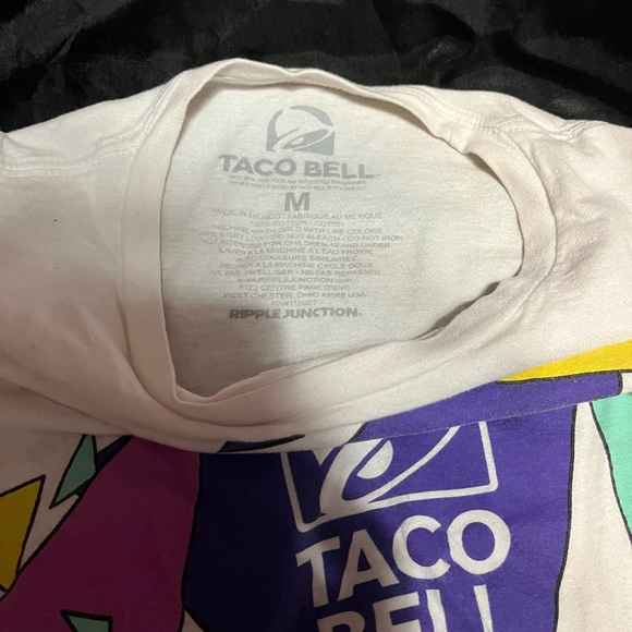 taco bell shirt - Picture 5 of 5